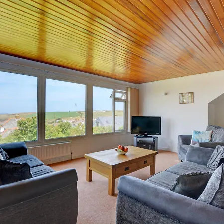 Chy Lymner Holiday home Padstow