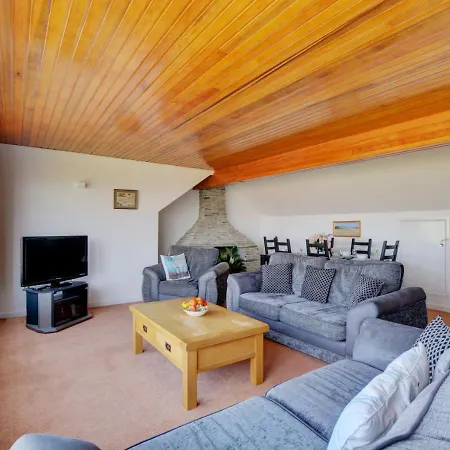 Chy Lymner Holiday home *