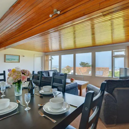 Chy Lymner Holiday home Padstow