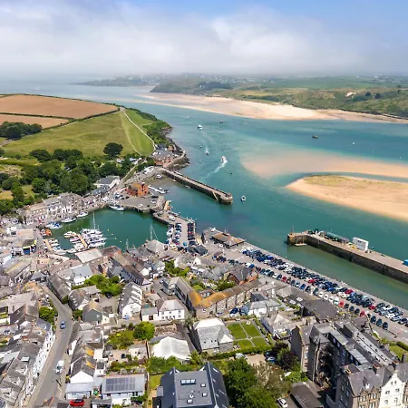 Holiday home Chy Lymner Padstow